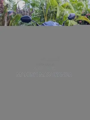 Honda Dio 2016 Motorbike (Used)