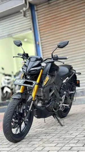 Yamaha MT-15 Version 2.0 2026 Motorbike (Used)