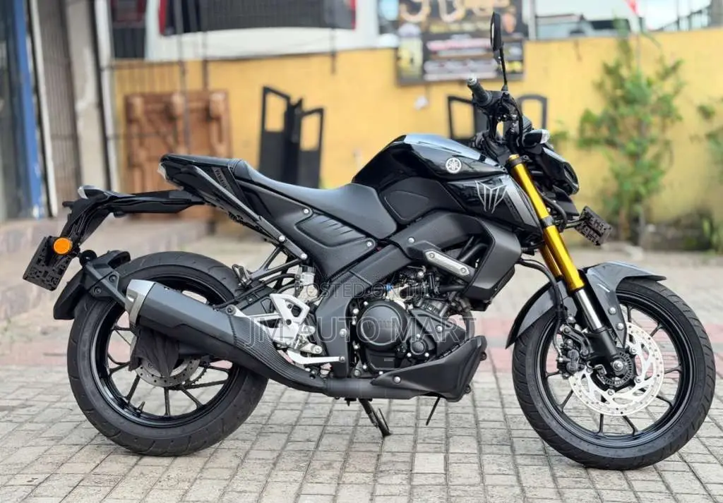 Yamaha MT-15 Version 2.0 2026 Motorbike (Used)