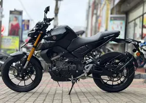 Yamaha MT-15 Version 2.0 2026 Motorbike (Used)