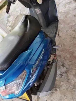 Hero Maestro Edge 2017 Motorbike (Used)