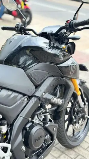 Yamaha MT-15 Version 2.0 2026 Motorbike (Used)