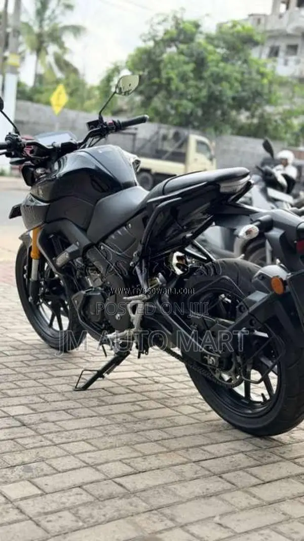 Yamaha MT-15 Version 2.0 2026 Motorbike (Used)