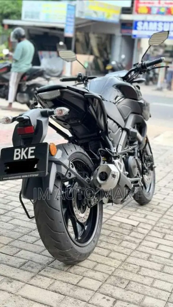 Yamaha MT-15 Version 2.0 2026 Motorbike (Used)