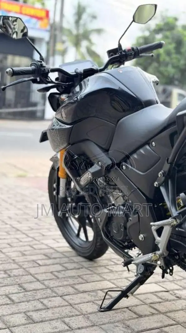 Yamaha MT-15 Version 2.0 2026 Motorbike (Used)