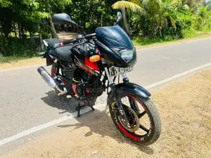 Bajaj Pulsar 2010 Motorbike (Used)