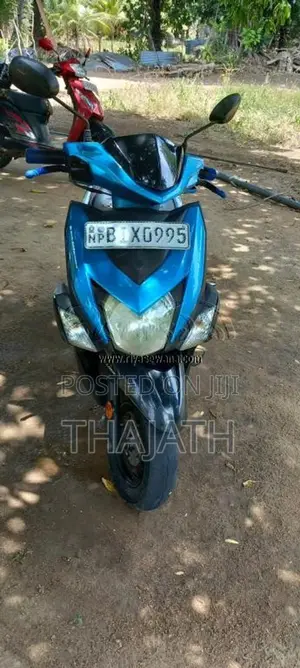 Yamaha Zr 2020 Motorbike (Used)