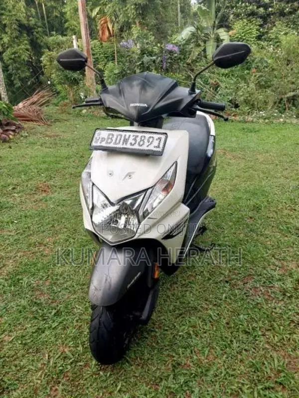 Honda Dio 2016 Motorbike (Used)