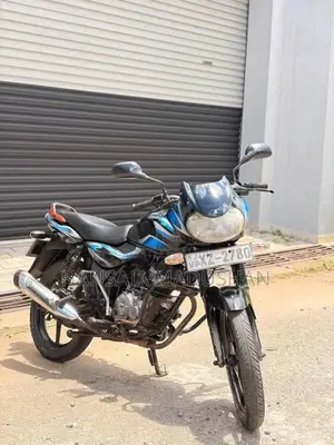 Bajaj Discover 100 2012 Motorbike (Used)