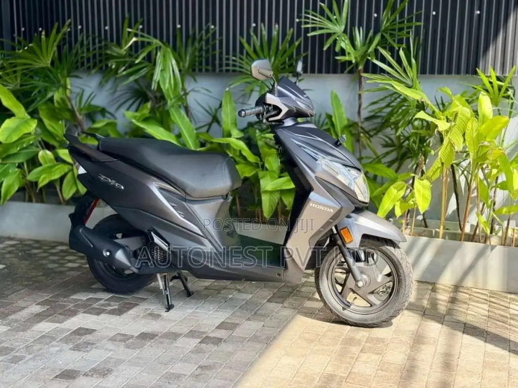 Honda Dio DLX 2026 Motorbike Brand New