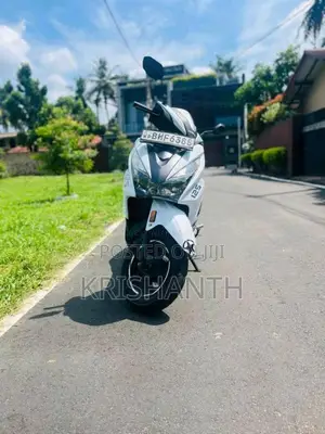 Honda Grazia 2018 Motorbike (Used)