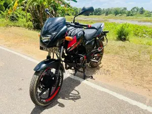 Bajaj Pulsar 2010 Motorbike (Used)