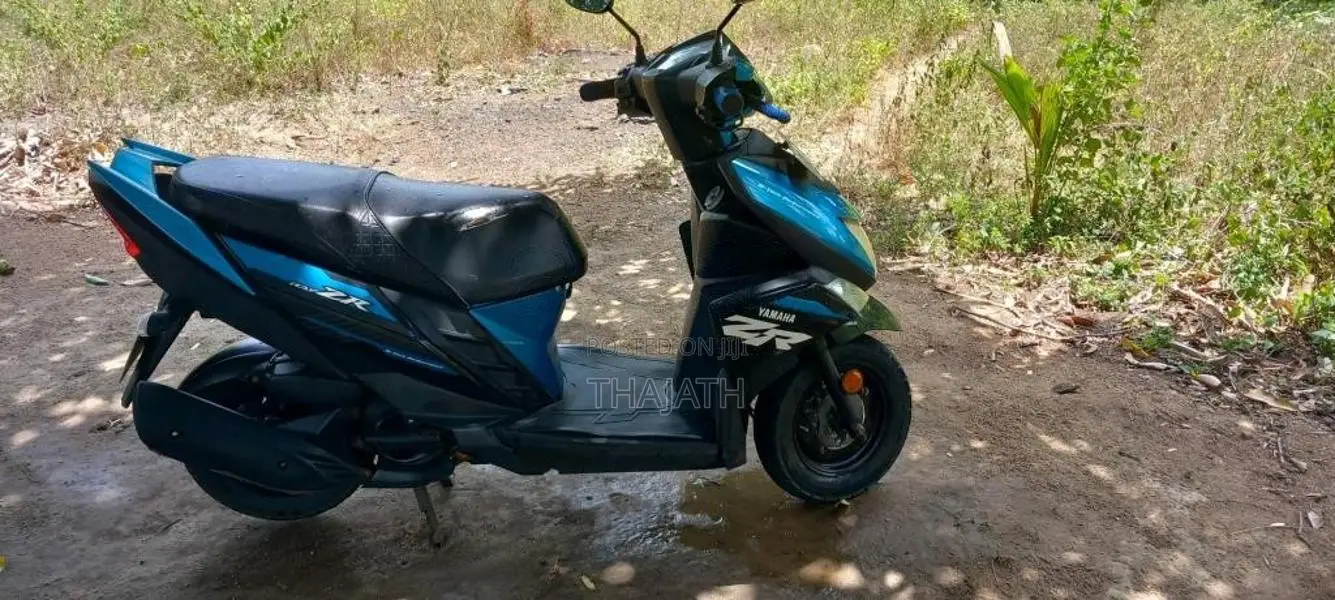Yamaha Zr 2020 Motorbike (Used)