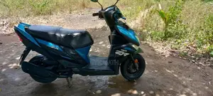 Yamaha Zr 2020 Motorbike (Used)