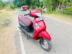 Hero Pleasure 2012 Motorbike (Used)