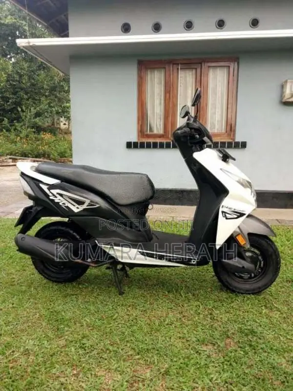 Honda Dio 2016 Motorbike (Used)
