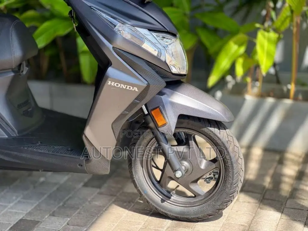 Honda Dio DLX 2026 Motorbike Brand New