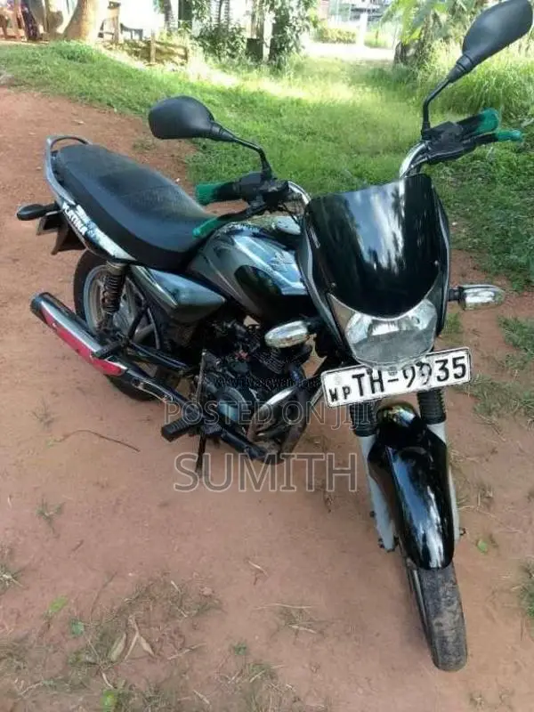 Bajaj Platina 100 2008 Motorbike Unregistered (Recondition)