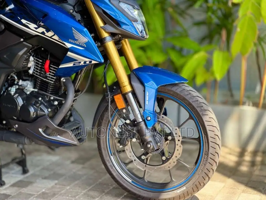 Honda Hornet 2.0 2025 Motorbike Brand New