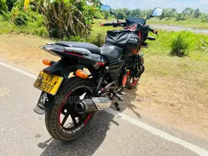 Bajaj Pulsar 2010 Motorbike (Used)
