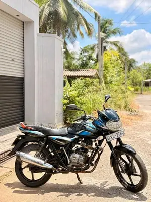 Bajaj Discover 100 2012 Motorbike (Used)