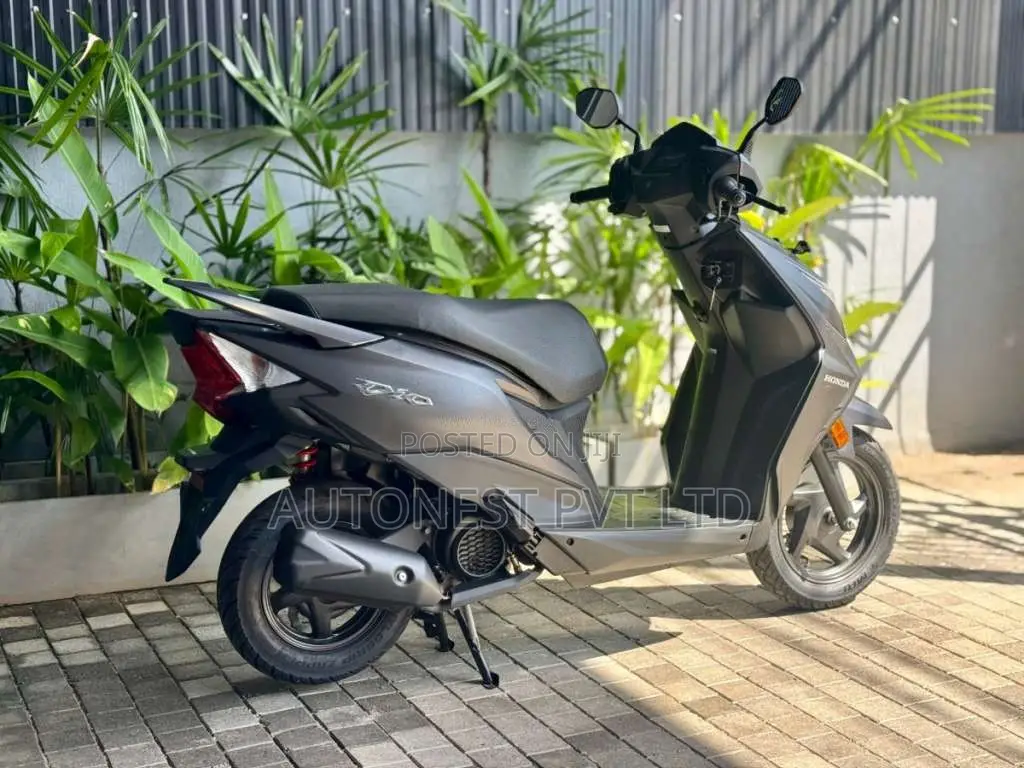 Honda Dio DLX 2026 Motorbike Brand New