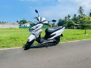 Honda Grazia 2018 Motorbike (Used)