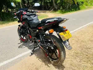 Bajaj Pulsar 2010 Motorbike (Used)