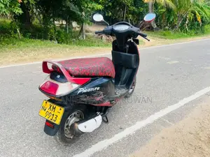 Hero Pleasure 2012 Motorbike (Used)