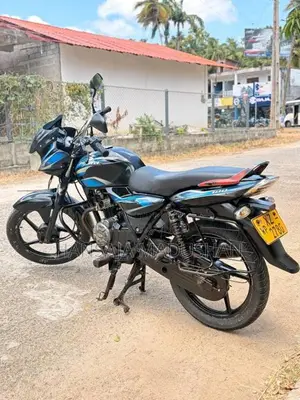 Bajaj Discover 100 2012 Motorbike (Used)