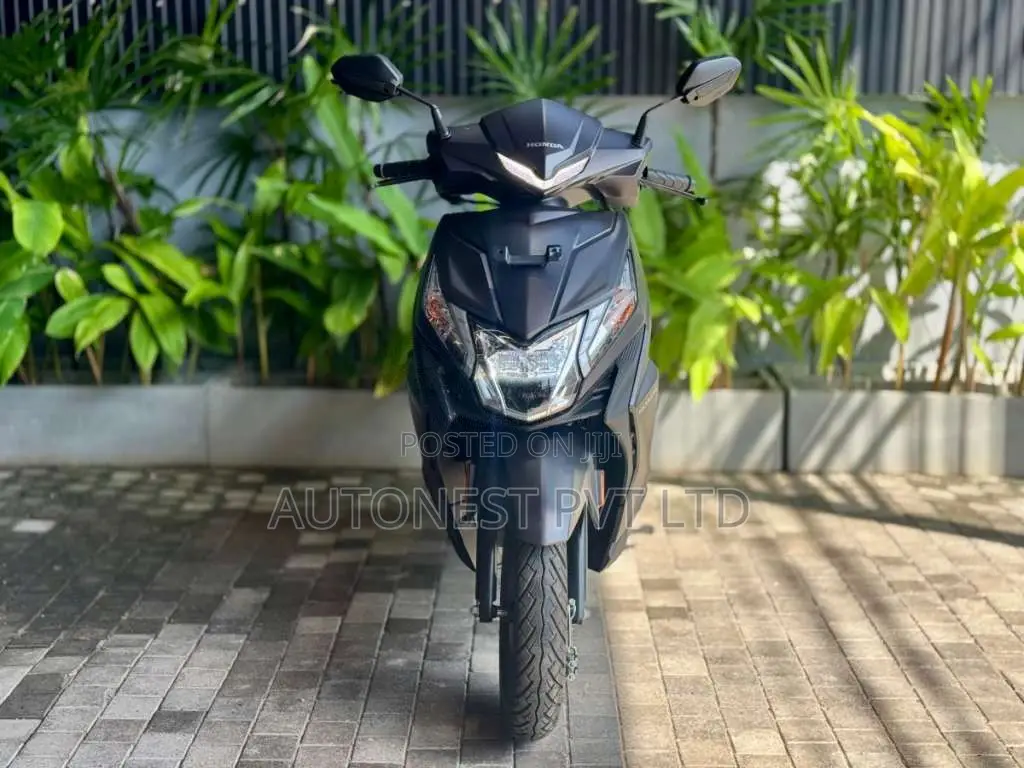 Honda Dio DLX 2026 Motorbike Brand New