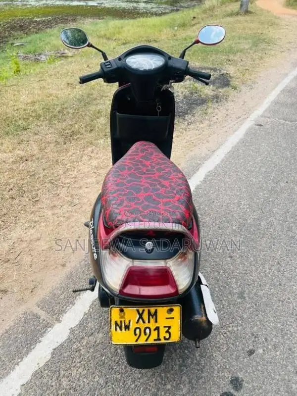 Hero Pleasure 2012 Motorbike (Used)