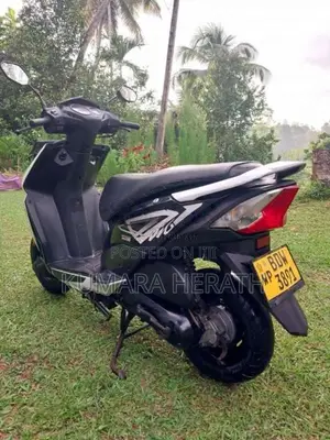 Honda Dio 2016 Motorbike (Used)