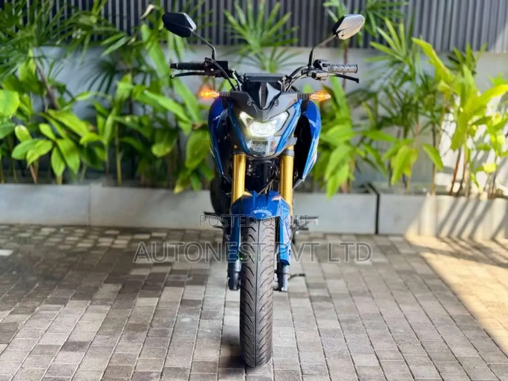 Honda Hornet 2.0 2025 Motorbike Brand New
