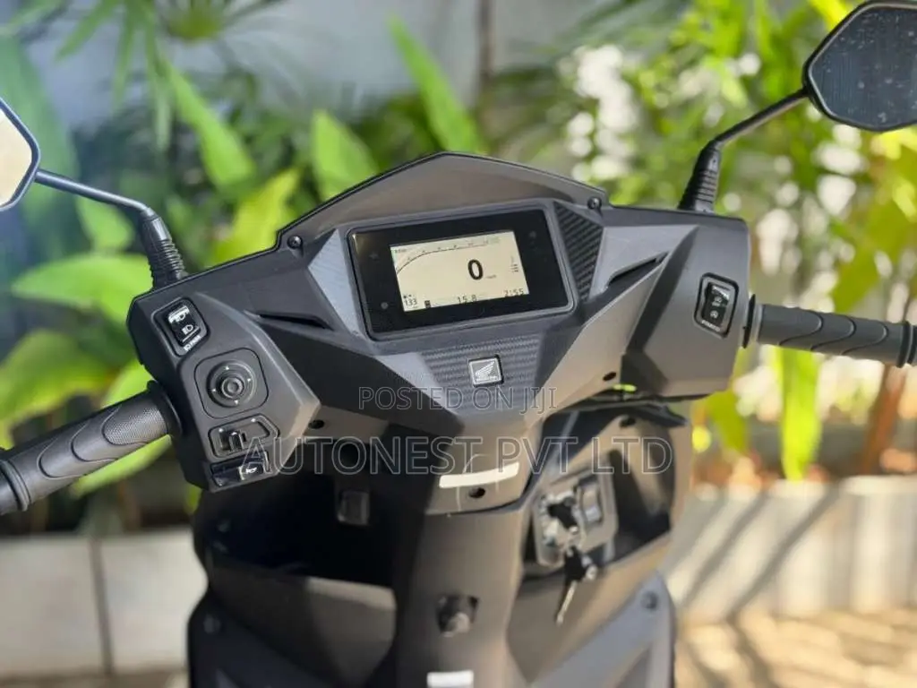 Honda Dio DLX 2026 Motorbike Brand New