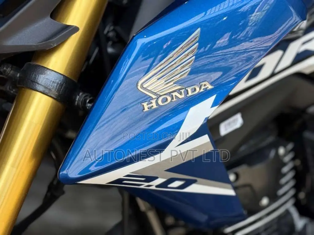 Honda Hornet 2.0 2025 Motorbike Brand New