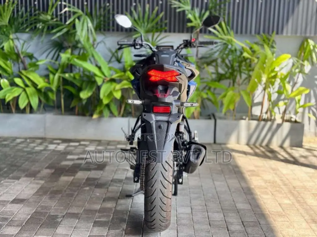 Honda Hornet 2.0 2025 Motorbike Brand New