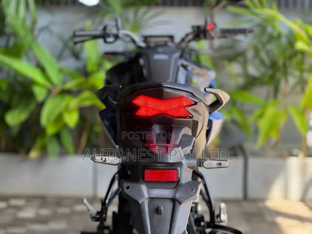Honda Hornet 2.0 2025 Motorbike Brand New