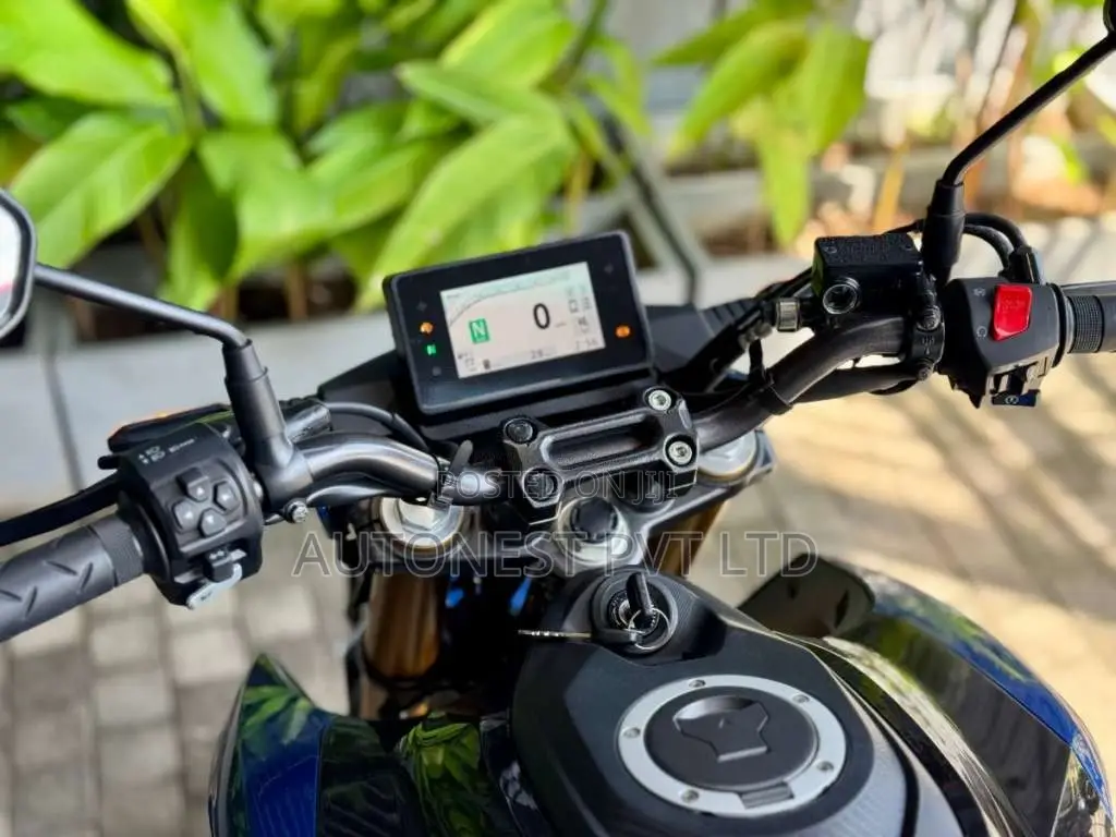 Honda Hornet 2.0 2025 Motorbike Brand New