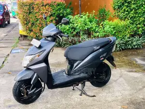 Honda Dio 2013 Motorbike (Used)