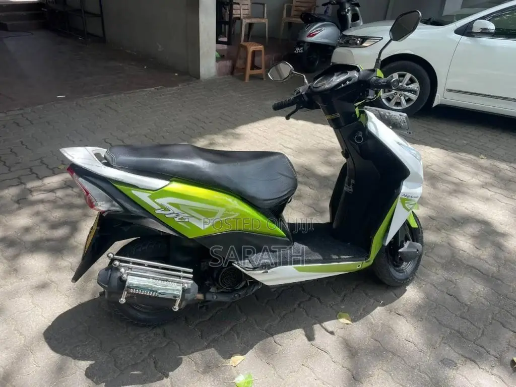 Honda Dio 2016 Motorbike (Used)