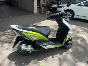 Honda Dio 2016 Motorbike (Used)