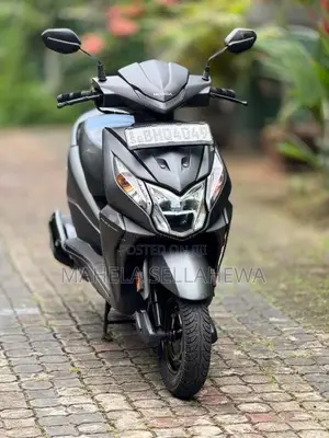 Honda Dio 2018 Motorbike (Used)