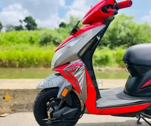 Honda Dio 2018 Motorbike (Used)