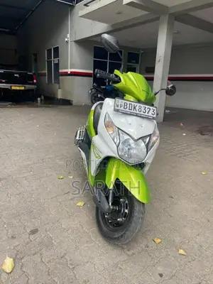 Honda Dio 2016 Motorbike (Used)