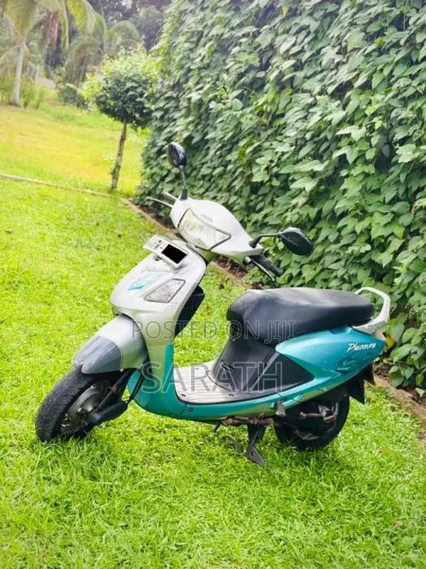 Hero Pleasure 2011 Motorbike (Used)