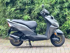 Honda Dio 2018 Motorbike (Used)