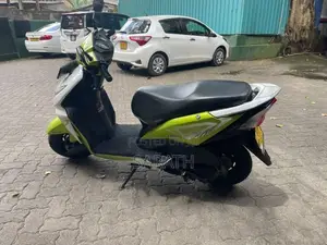 Honda Dio 2016 Motorbike (Used)