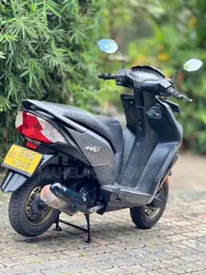 Honda Dio 2018 Motorbike (Used)