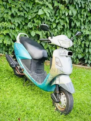 Hero Pleasure 2011 Motorbike (Used)